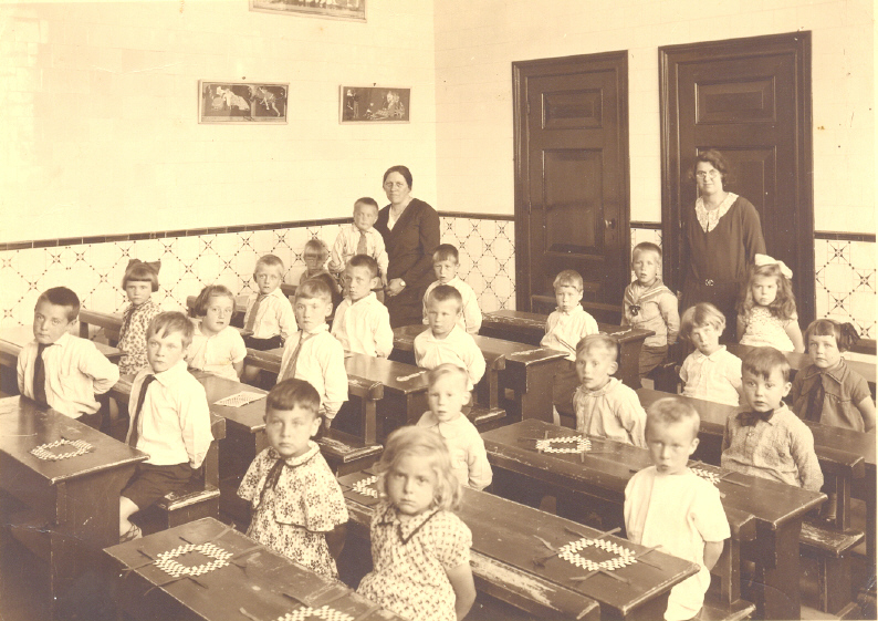  bewaarschoolfoto